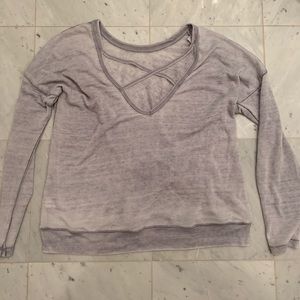 Very soft long sleeve shirt